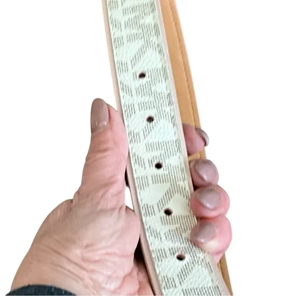 Michael Kors Logo Belt size L - Picture 5 of 9